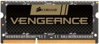 Zdjęcia - Pamięć RAM Corsair Vengeance SO-DIMM DDR3 1x4Gb CMSX4GX3M1A1600C9