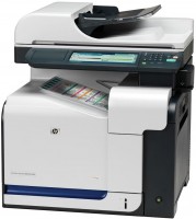 Zdjęcia - Urządzenie wielofunkcyjne HP LaserJet CM3530FS 