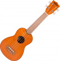 Gitara Kala Exotic Mahogany Soprano Ukulele 