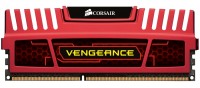 Фото - Оперативна пам'ять Corsair Vengeance DDR3 4x4Gb CMZ16GX3M4X1866C9