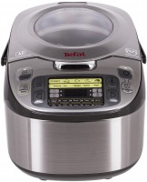 Фото - Мультиварка Tefal Advanced Multicooker RK812B32 