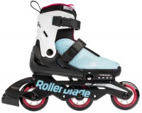 Zdjęcia - Rolki Rollerblade Microblade Free 3wd G 2020 