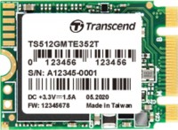 Фото - SSD Transcend MTE352T TS128GMTE352T 128 ГБ