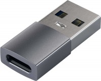 Кардридер / USB-хаб Satechi Type-A To Type-C Adapter 