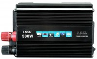 Zdjęcia - Przetwornica samochodowa UKC SSK-500W 