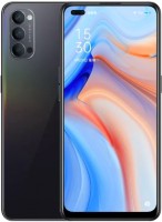 Zdjęcia - Telefon komórkowy OPPO Reno4 256 GB