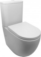 Zdjęcia - Miska i kompakt WC Newarc Modern 3822 