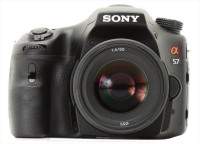Zdjęcia - Aparat fotograficzny Sony A57  kit