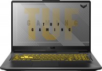 Zdjęcia - Laptop Asus TUF Gaming A17 FX706II (FX706II-CR52P-CA)