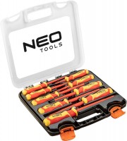 Набір інструментів NEO 04-142 