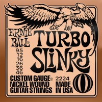 Struny Ernie Ball Slinky Nickel Wound 9.5-46 