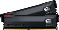 Фото - Оперативна пам'ять Geil ORION DDR4 2x16Gb GOG432GB3600C18ADC