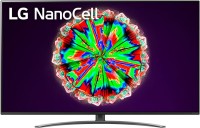 Zdjęcia - Telewizor LG 49NANO81 2020 49 "