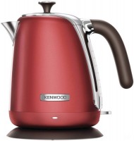 Фото - Електрочайник Kenwood Turbo ZJM 301RD червоний