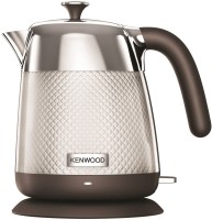 Фото - Електрочайник Kenwood Mesmerine ZJM 810WH білий