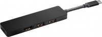 Кардридер / USB-хаб HP 5LX63AA 