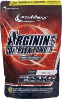 Фото - Амінокислоти IronMaxx Arginine Complex Powder 450 g 