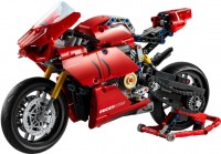 Zdjęcia - Klocki Lego Ducati Panigale V4 R 42107 