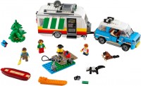 Klocki Lego Caravan Family Holiday 31108 