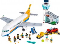 Klocki Lego Passenger Airplane 60262 