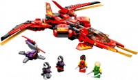 Конструктор Lego Kai Fighter 71704 
