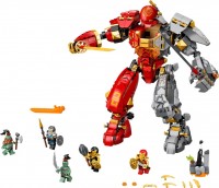Klocki Lego Fire Stone Mech 71720 