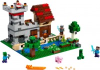 Конструктор Lego The Crafting Box 3.0 21161 