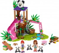 Klocki Lego Panda Jungle Tree House 41422 