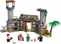 Klocki Lego Newbury Abandoned Prison 70435 