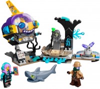 Klocki Lego J.B.s Submarine 70433 