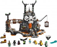 Конструктор Lego Skull Sorcerers Dungeons 71722 