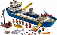 Конструктор Lego Ocean Exploration Ship 60266 