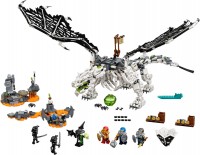 Klocki Lego Skull Sorcerers Dragon 71721 