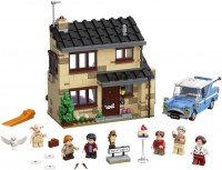 Zdjęcia - Klocki Lego 4 Privet Drive 75968 