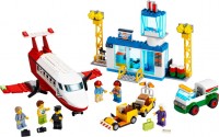 Klocki Lego Central Airport 60261 