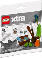 Фото - Конструктор Lego Xtra Sea Accessories 40341 