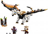 Klocki Lego Wus Battle Dragon 71718 