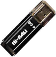 Фото - USB-флешка Hi-Rali Stark Series 4 ГБ