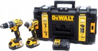 Набір електроінструменту DeWALT DCK266P2 