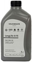 Моторне мастило VAG LongLife III FE 0W-30 1 л