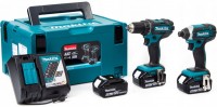 Набір електроінструменту Makita DLX2127TJ1 