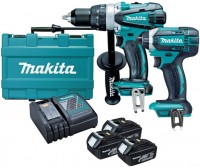 Фото - Набір електроінструменту Makita DLX2145X1 