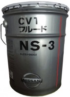 Фото - Трансмісійне мастило Nissan CVT Fluid NS-3 20 л