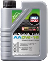 Моторне мастило Liqui Moly Special Tec AA 0W-16 1 л