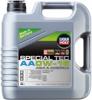 Фото - Моторне мастило Liqui Moly Special Tec AA 0W-16 4 л