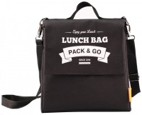 Фото - Термосумка Pack & Go Lunch Bag L+ 