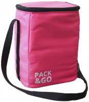 Zdjęcia - Torba termiczna Pack & Go Lunch Bag Multi 