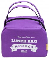 Zdjęcia - Torba termiczna Pack & Go Lunch Bag ZIP 