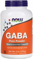 Амінокислоти Now GABA Pure Powder 170 g 
