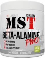 Zdjęcia - Aminokwasy MST Beta-Alanine PWO 300 g 